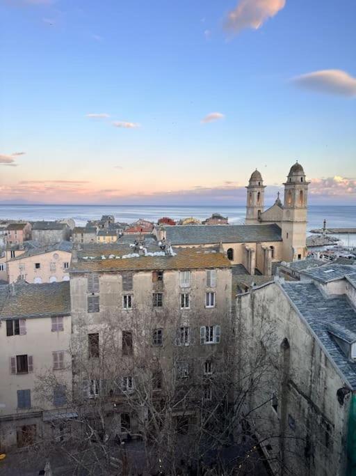Charmant 2 Pieces Coeur De Bastia Bastia  Exterior foto